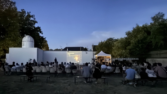 Nuit des étoiles du 1er août 2026