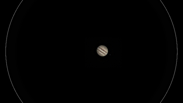 Jupiter du 21 mars 2026