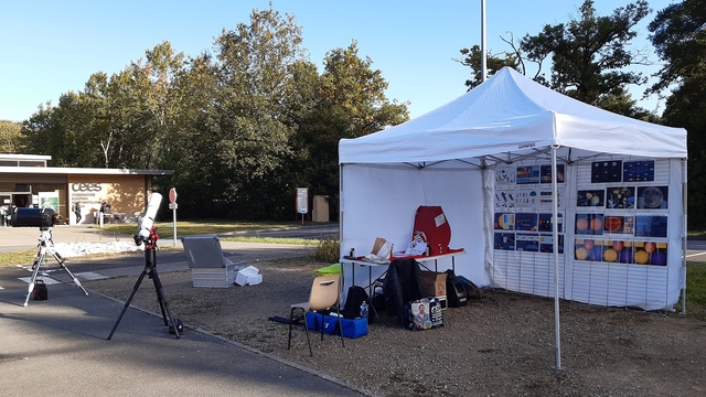 Fête de la Science le dimanche 5 octobre 2025