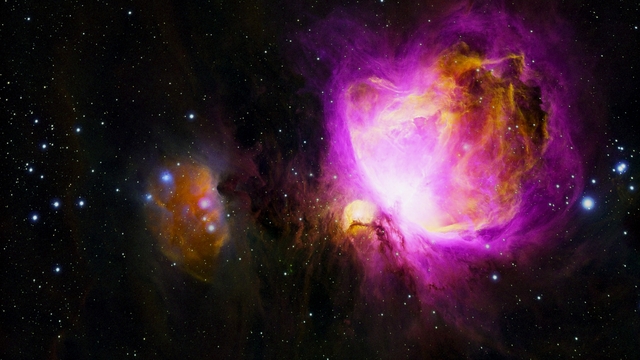M42 - La grande nébuleuse d’Orion (SHO)