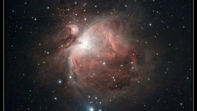 Nébuleuse d’Orion M42 NGC1976
