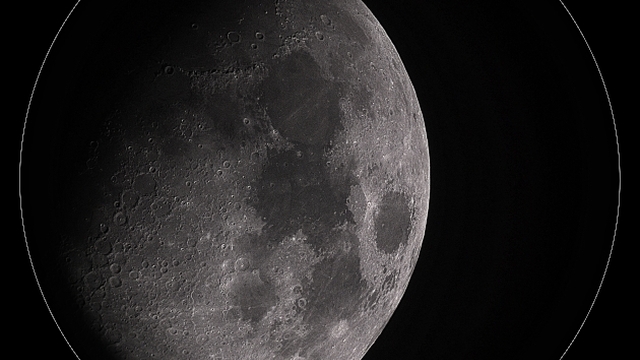 Lune du 25 février 2026