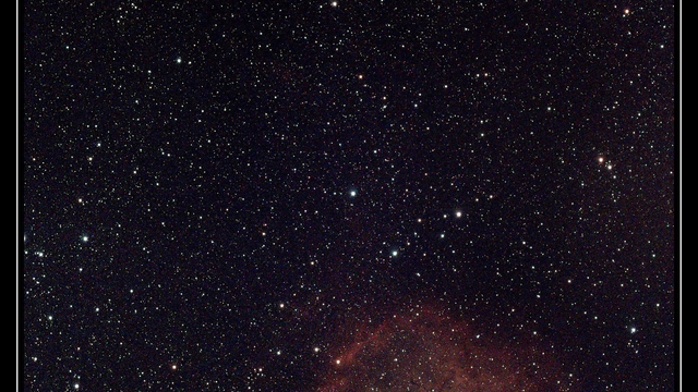 Nébuleuse de la Rosette NGC-2237
