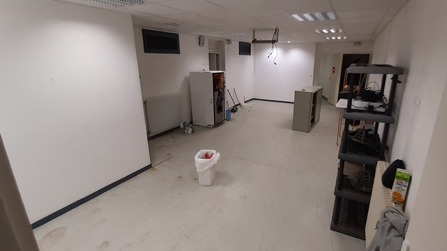 Tri et rangement au club ce 17 février 2023