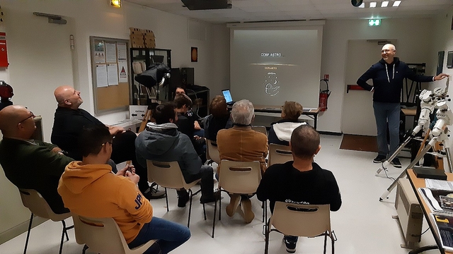 Conférence exoplanètes par Jérémy le 24 octobre 2025