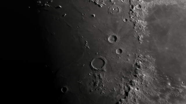 Détails de la Lune du 14/07/2024