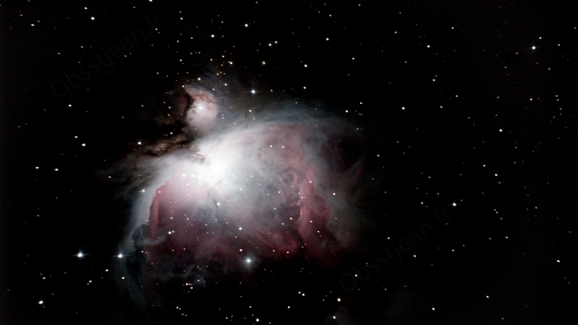 Nébuleuse d’Orion