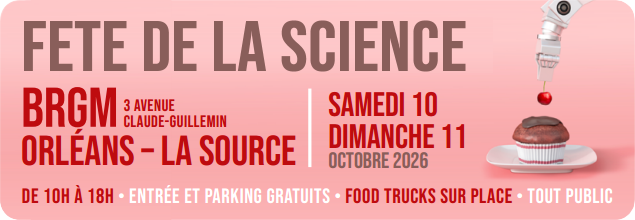 Orléans - Fête de la science 2026