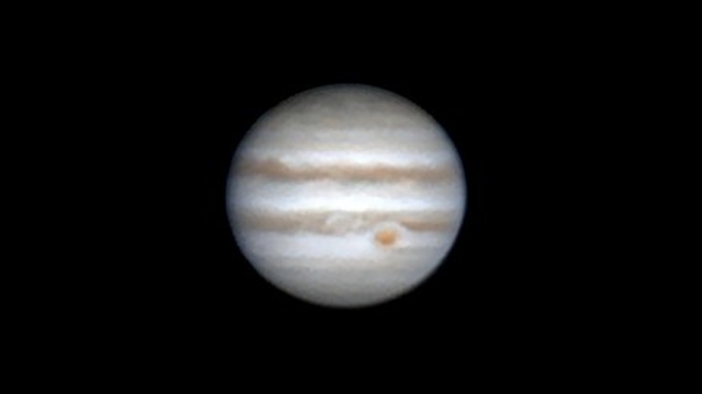 Jupiter du 8 février 2026
