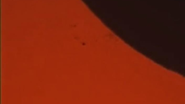 Protubérance du Soleil pendant l’éclipse du 29/03