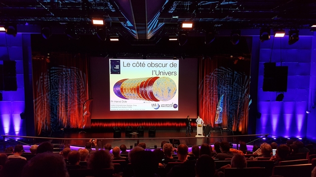 Rencontres du Ciel et de l’Espace le 20 novembre 2021