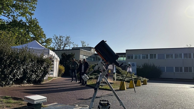Fête de la Science le samedi 10 octobre 2026