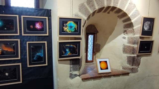 Exposition photos à Champdieu les 7-8 et 14-15 février 2026
