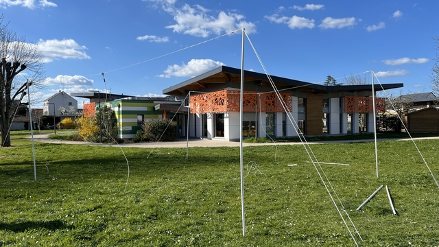 Antenne RadioJove
