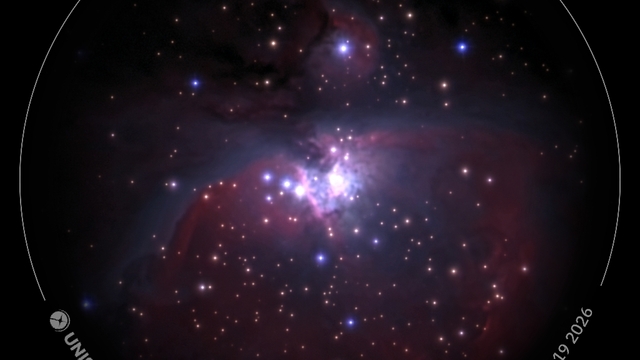 M42 - La Grande nébuleuse d’Orion du 19 mars 2026
