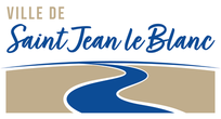 Logo Saint-Jean-Le-Blanc