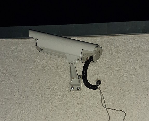 Moniteur de Seeing de l'observatoire